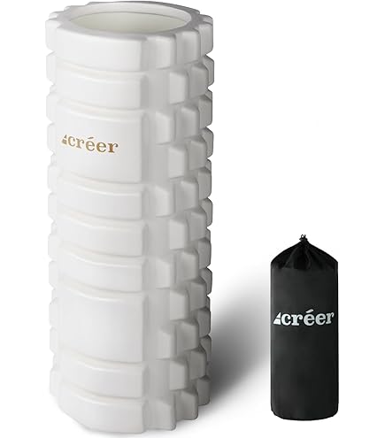 Amazon | インプルーブ(IMPROVE) 筋膜リリース フォームローラー Wave